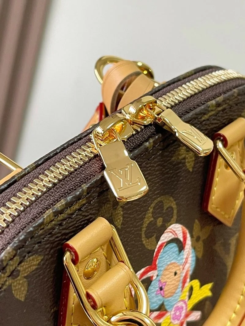 Louis Vuitton Top Handle Bags Neat 41047