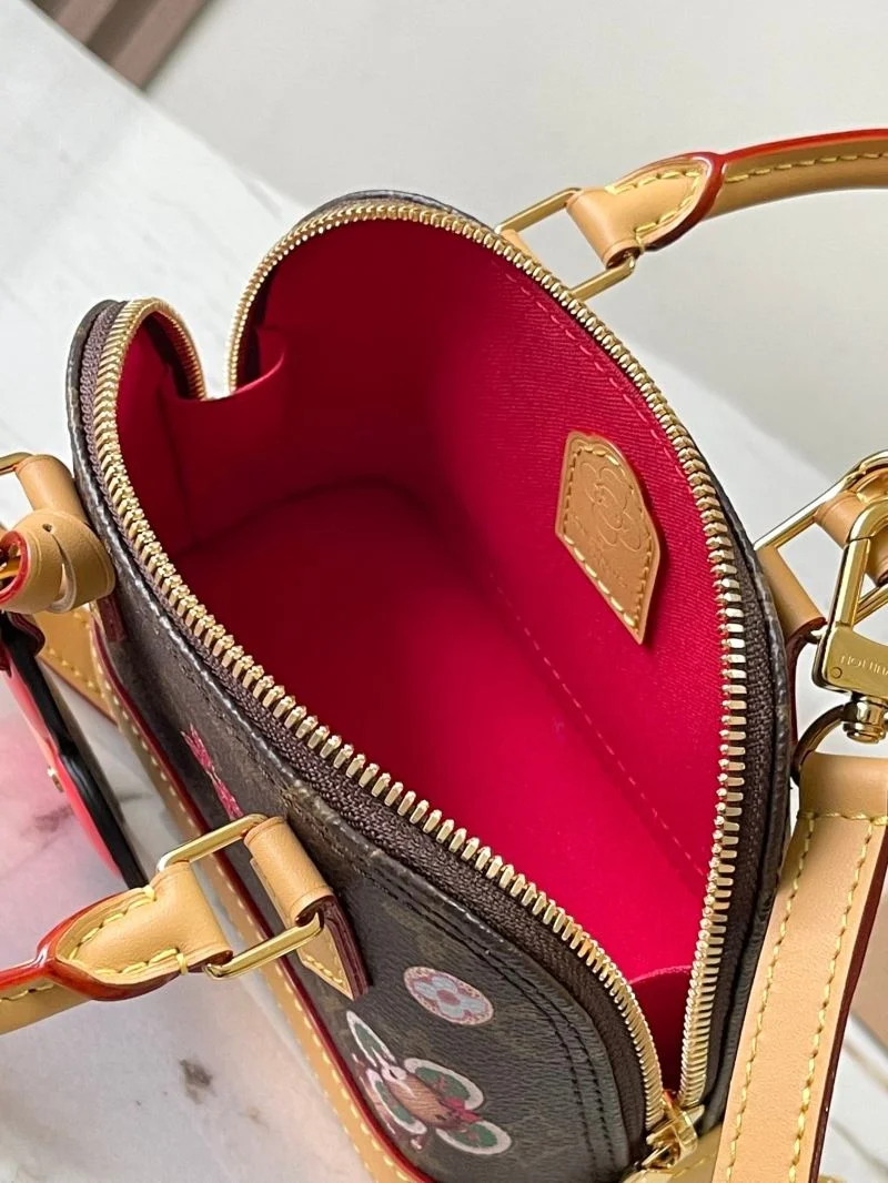 Louis Vuitton Top Handle Bags Neat 41047
