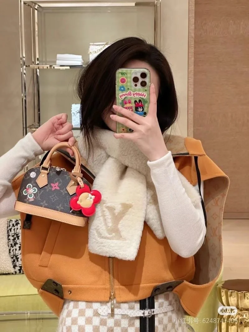 Louis Vuitton Top Handle Bags Neat 41047