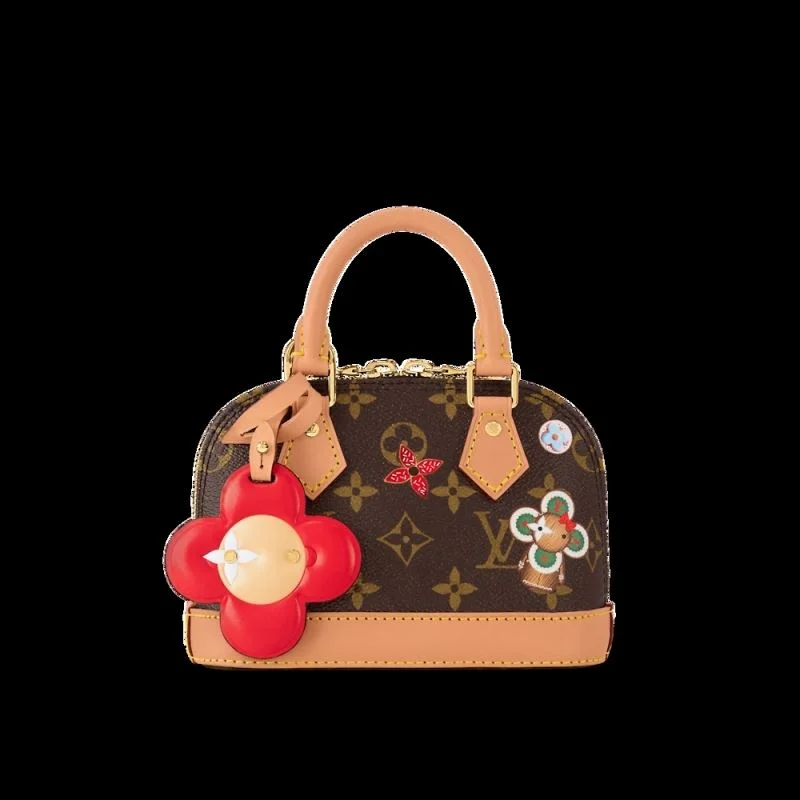 Louis Vuitton Top Handle Bags Neat 41047