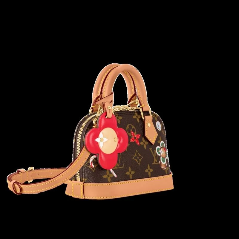 Louis Vuitton Top Handle Bags Neat 41047