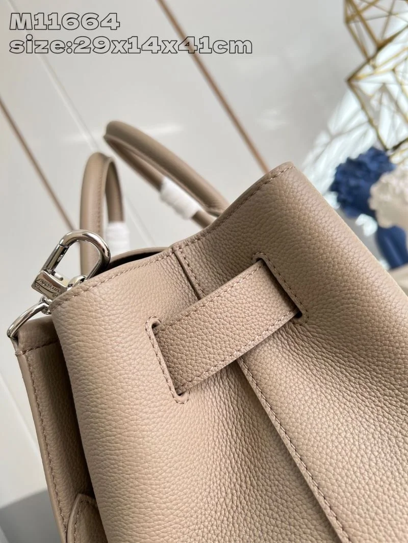 SoftTouch Louis Vuitton Top Handle Bags 41037