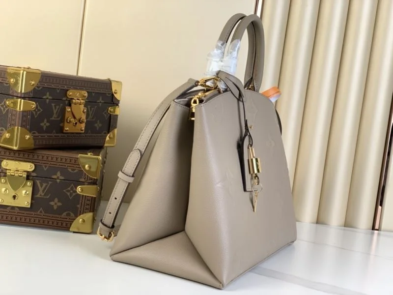 Louis Vuitton Top Handle Bags Flexible 41041