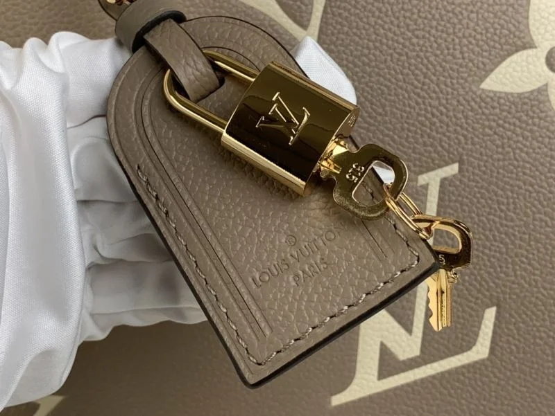 Louis Vuitton Top Handle Bags Attractive 41035