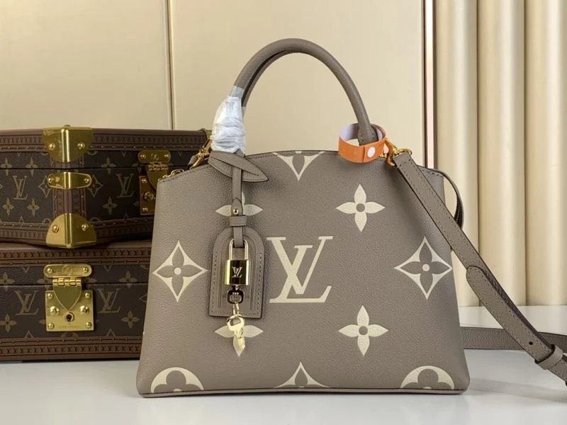 SportInspired Louis Vuitton Top Handle Bags 41033