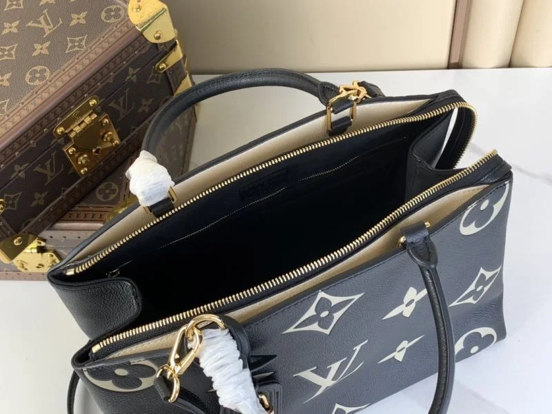 Comfortable Louis Vuitton Top Handle Bags 41034
