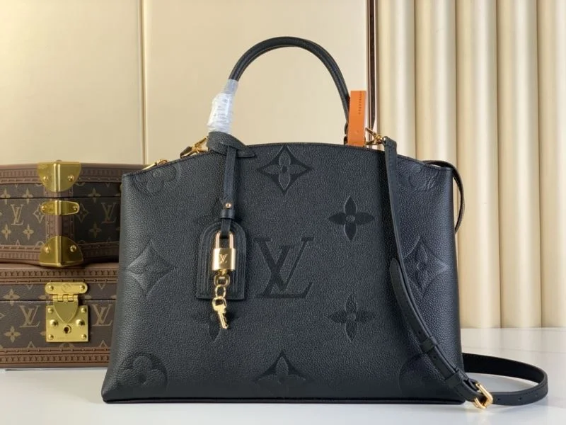 Colorful Louis Vuitton Top Handle Bags 41039