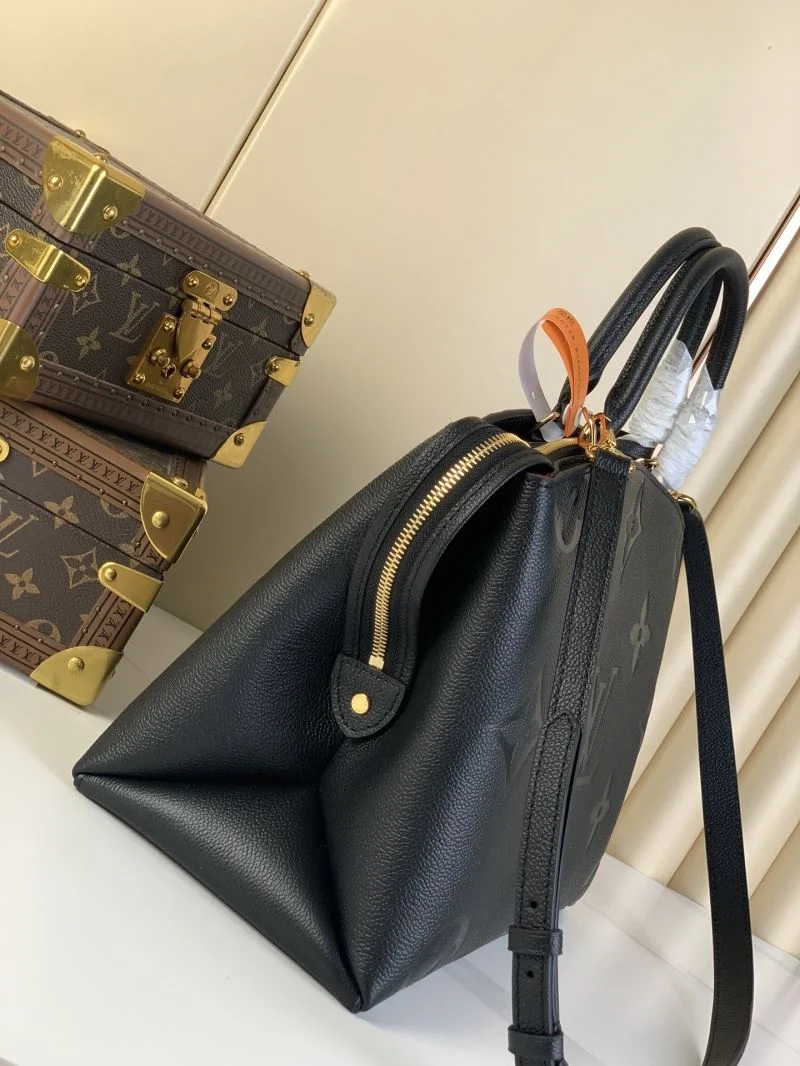 Colorful Louis Vuitton Top Handle Bags 41039