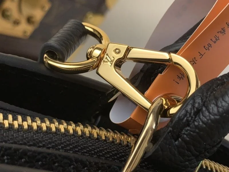 Colorful Louis Vuitton Top Handle Bags 41039