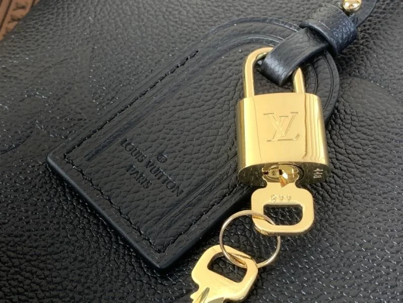 Colorful Louis Vuitton Top Handle Bags 41039