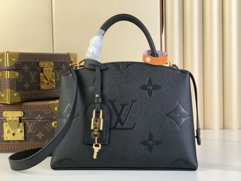 Effortless Louis Vuitton Top Handle Bags 41026