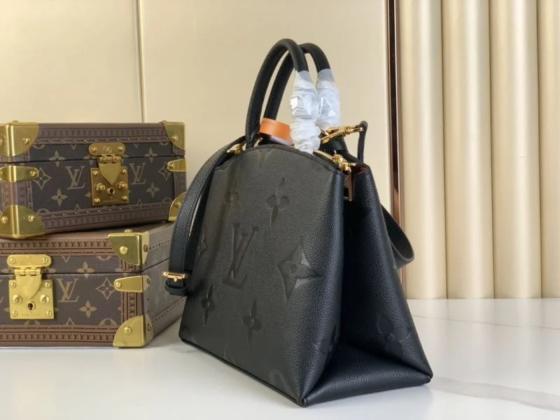 Effortless Louis Vuitton Top Handle Bags 41026