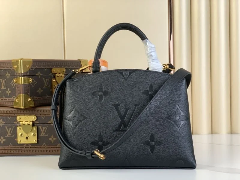 Effortless Louis Vuitton Top Handle Bags 41026