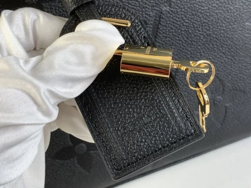 Effortless Louis Vuitton Top Handle Bags 41026