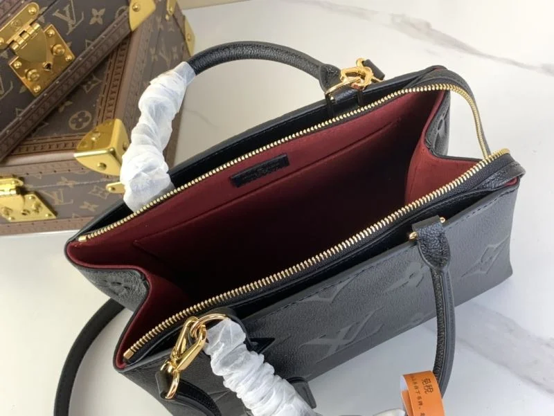 Effortless Louis Vuitton Top Handle Bags 41026