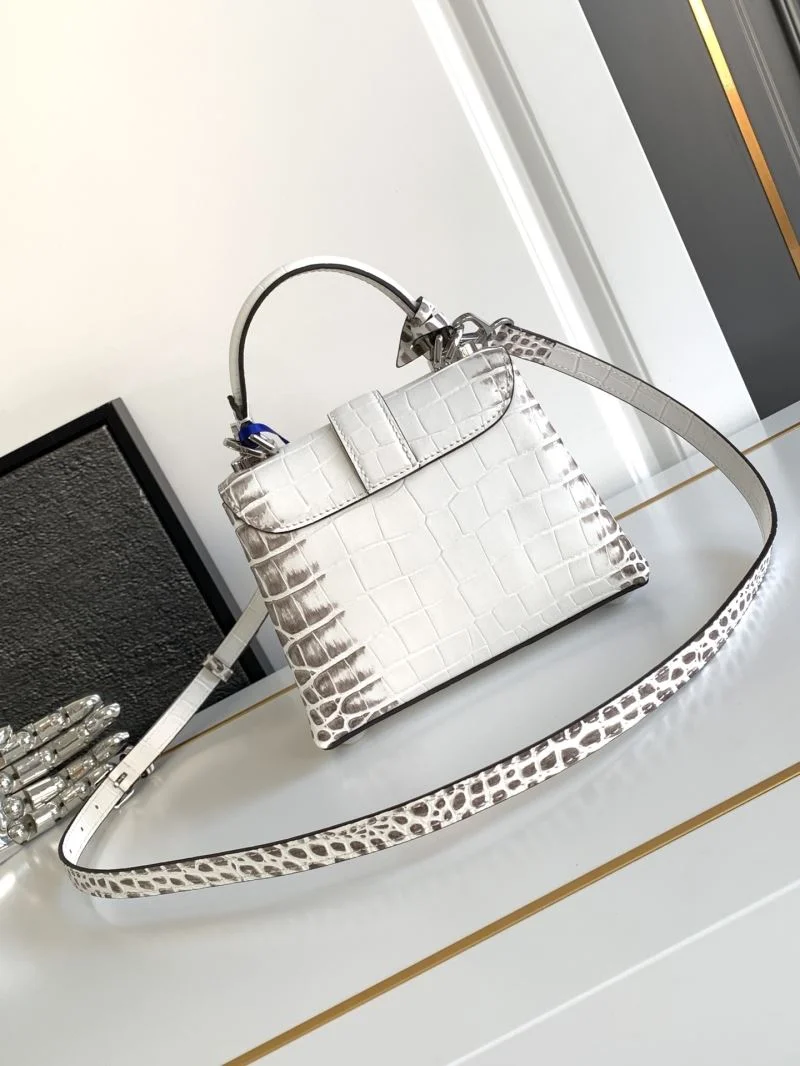 ModernLook Louis Vuitton Top Handle Bags 41022