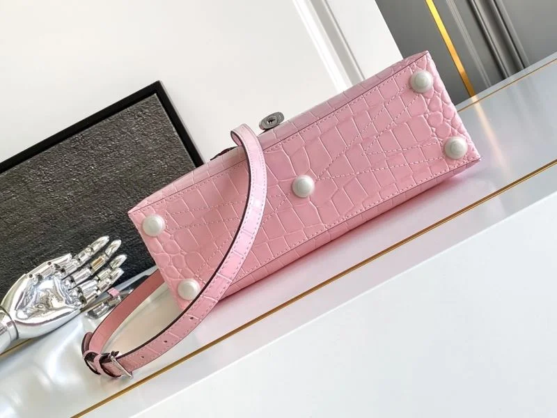 Sleek Louis Vuitton Top Handle Bags 41025