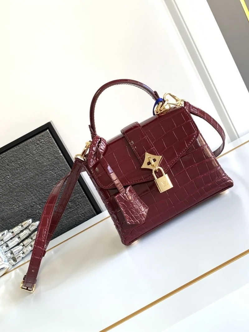 Louis Vuitton Top Handle Bags OdorResistant 41021