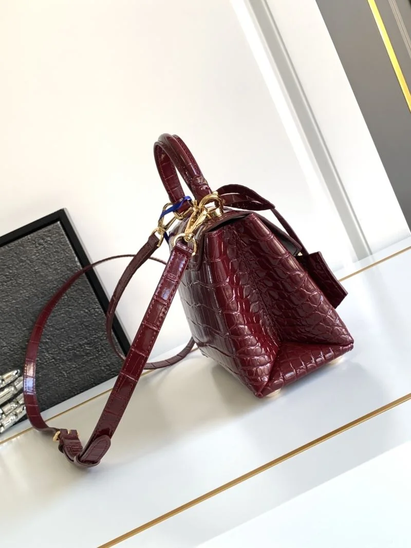 Louis Vuitton Top Handle Bags OdorResistant 41021