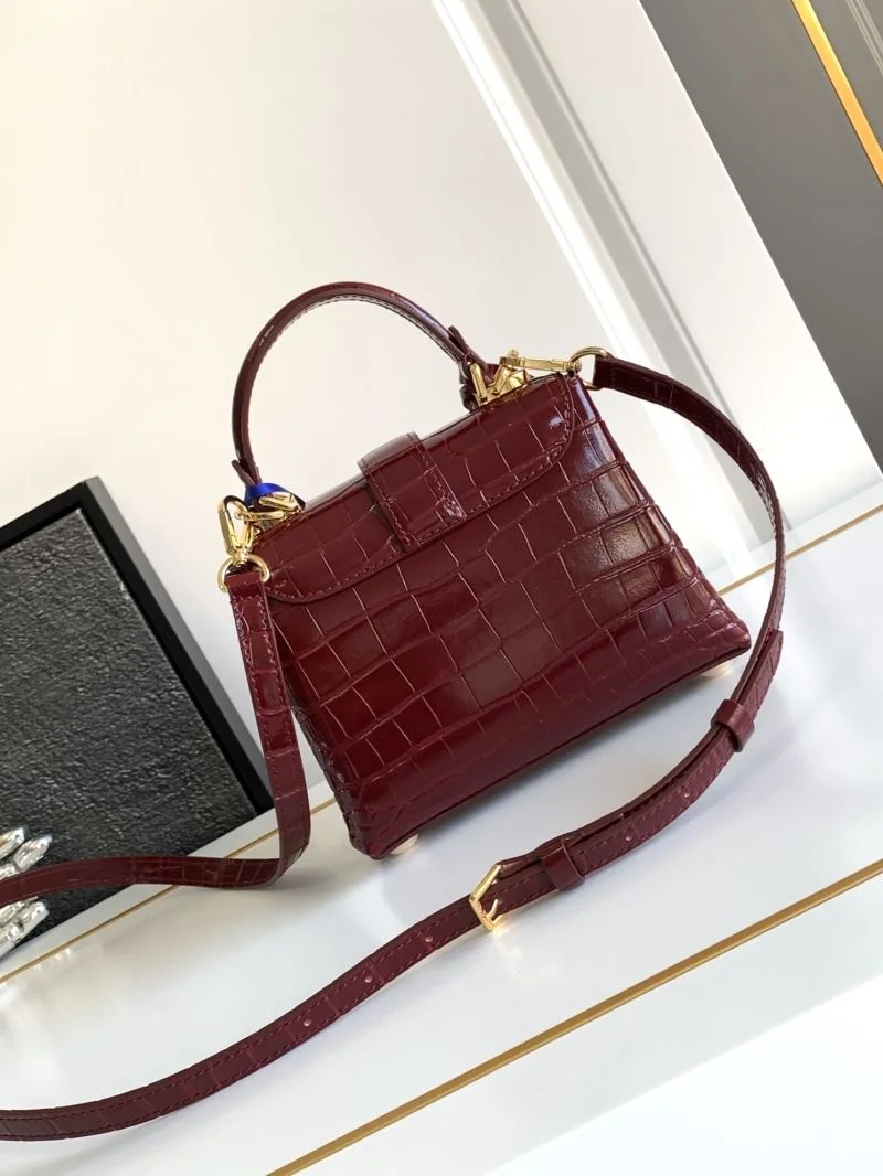 Louis Vuitton Top Handle Bags OdorResistant 41021