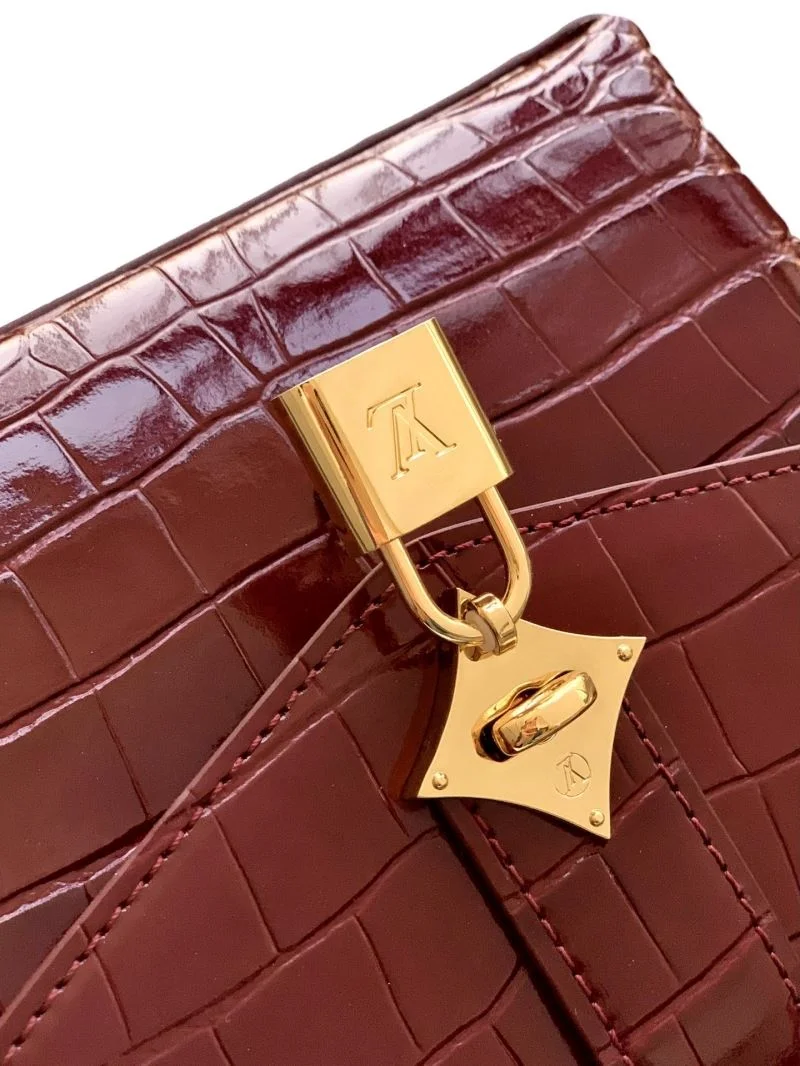 Louis Vuitton Top Handle Bags OdorResistant 41021
