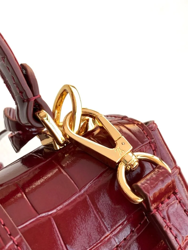 Louis Vuitton Top Handle Bags OdorResistant 41021