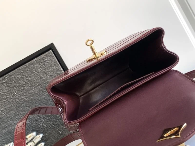 Louis Vuitton Top Handle Bags OdorResistant 41021