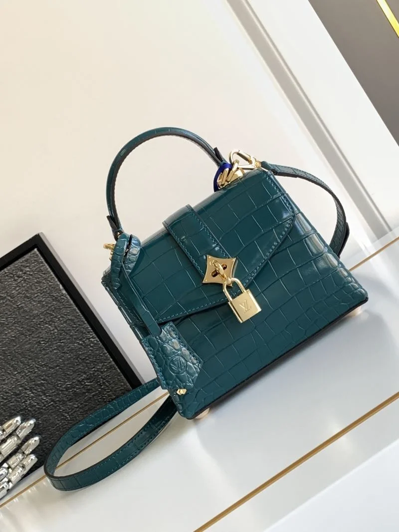 ZeroBulk Louis Vuitton Top Handle Bags 41017