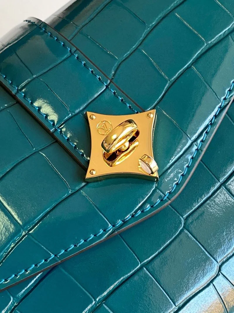 ZeroBulk Louis Vuitton Top Handle Bags 41017