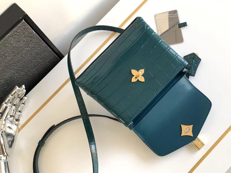 ZeroBulk Louis Vuitton Top Handle Bags 41017