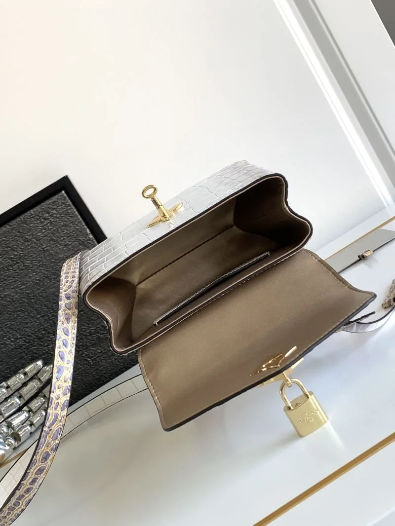 Louis Vuitton Top Handle Bags Youthful 41050