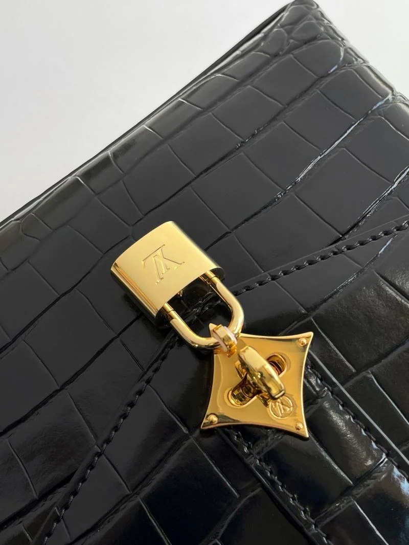 Elegant Louis Vuitton Top Handle Bags 41018