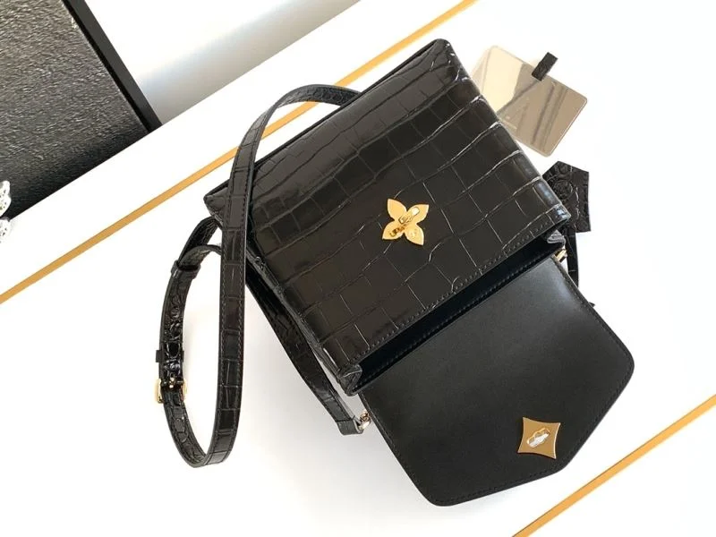 Elegant Louis Vuitton Top Handle Bags 41018