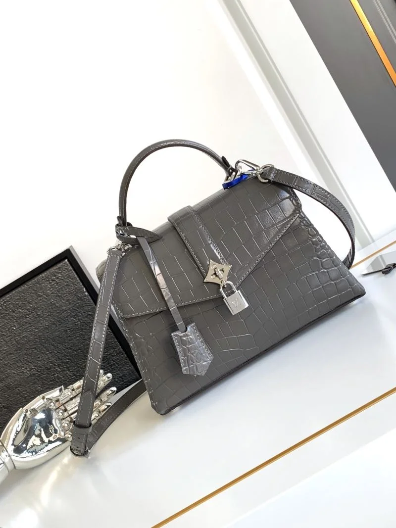 QuickDry Louis Vuitton Top Handle Bags 41046