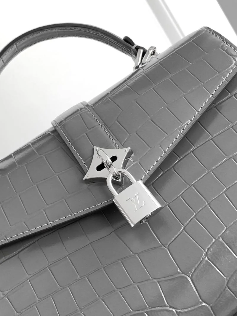 QuickDry Louis Vuitton Top Handle Bags 41046