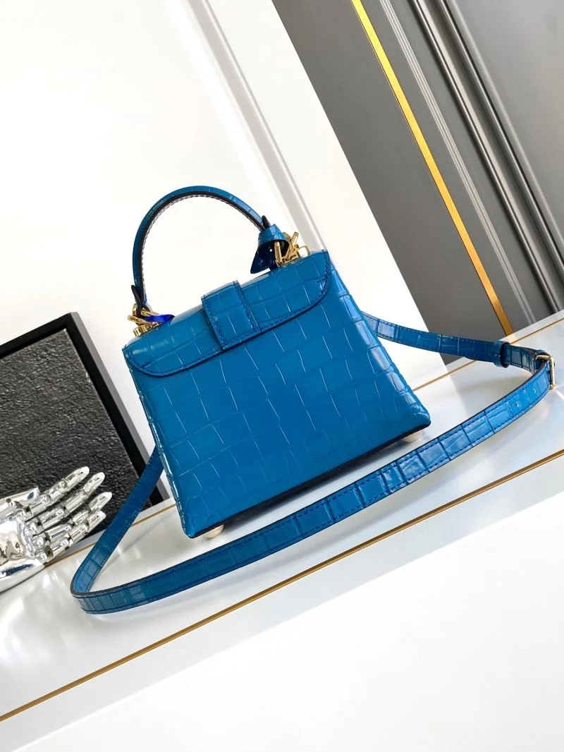 GoodFit Louis Vuitton Top Handle Bags 41006
