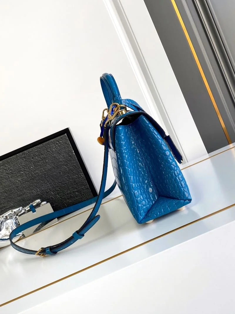 Tailored Louis Vuitton Top Handle Bags 41008