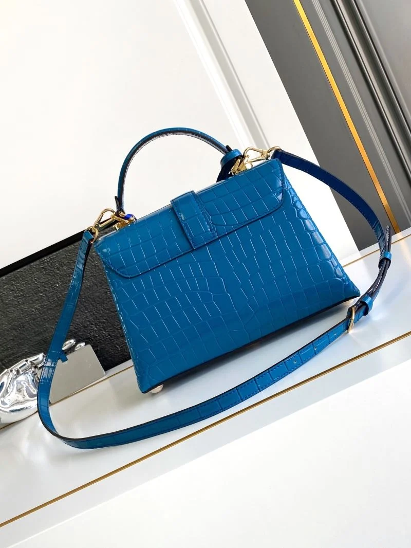 Tailored Louis Vuitton Top Handle Bags 41008