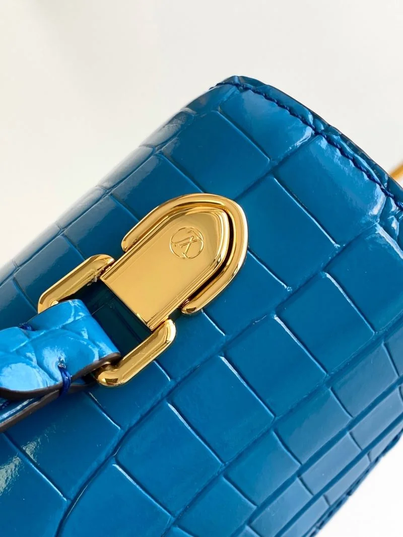 Tailored Louis Vuitton Top Handle Bags 41008