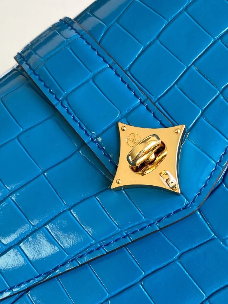 Tailored Louis Vuitton Top Handle Bags 41008