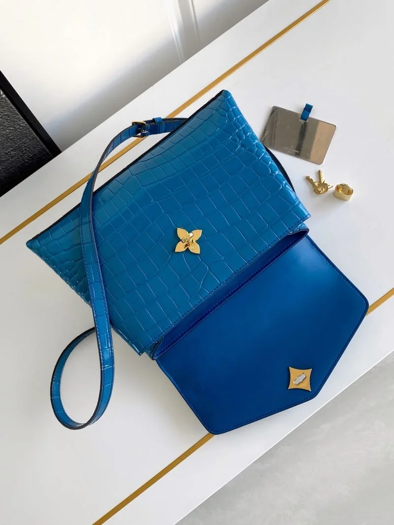 Tailored Louis Vuitton Top Handle Bags 41008