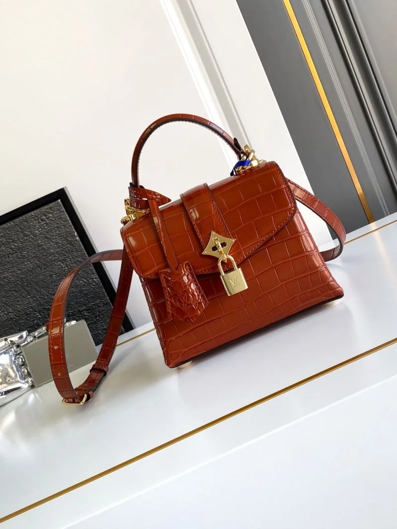 Louis Vuitton Top Handle Bags Colorful 41005
