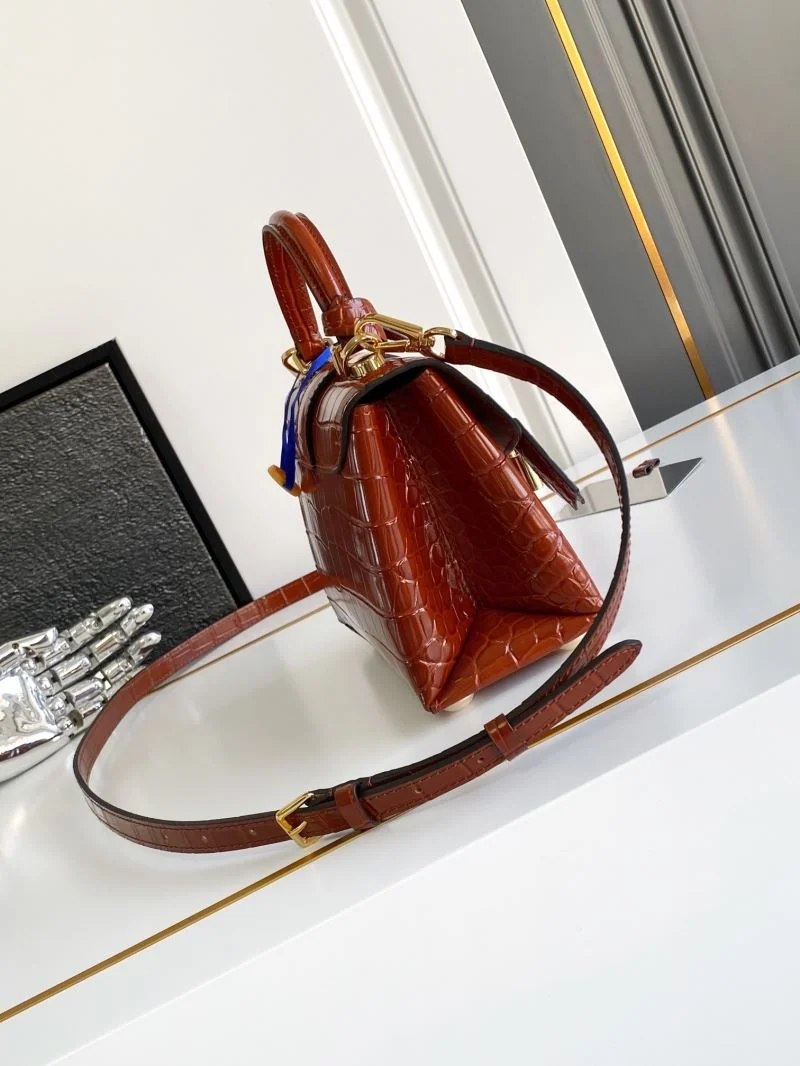 Louis Vuitton Top Handle Bags Colorful 41005