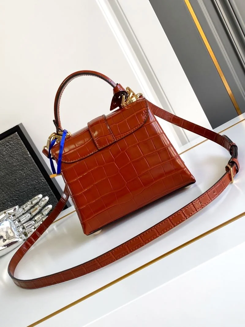 Louis Vuitton Top Handle Bags Colorful 41005