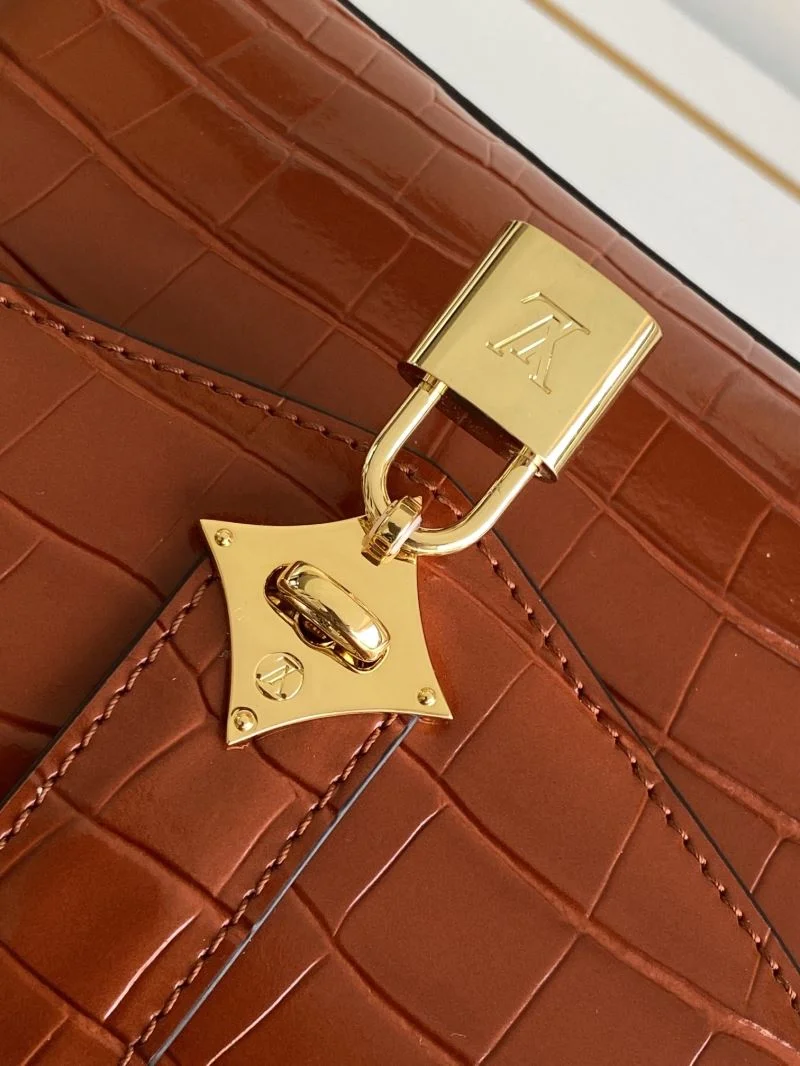 Louis Vuitton Top Handle Bags Colorful 41005