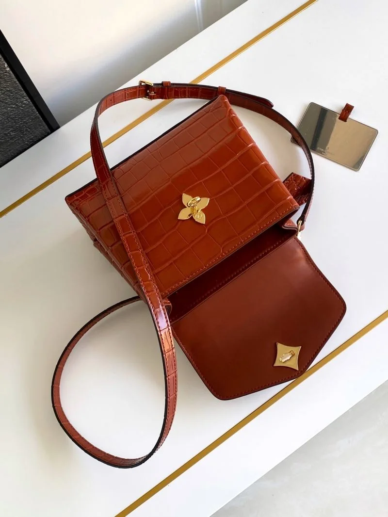 Louis Vuitton Top Handle Bags Colorful 41005