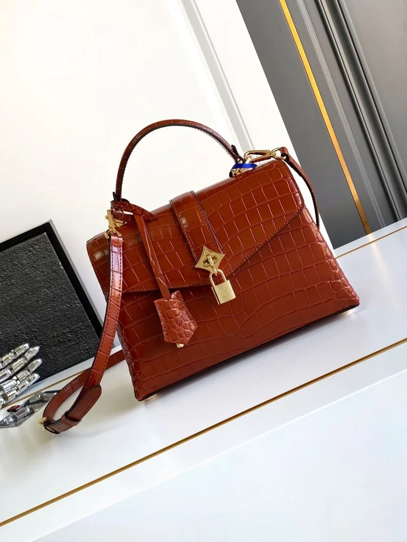 Louis Vuitton Top Handle Bags Vibrant 41009
