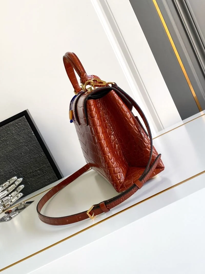 Louis Vuitton Top Handle Bags Vibrant 41009