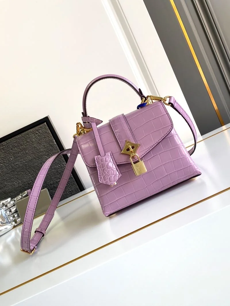 Louis Vuitton Top Handle Bags EasyCare 41014