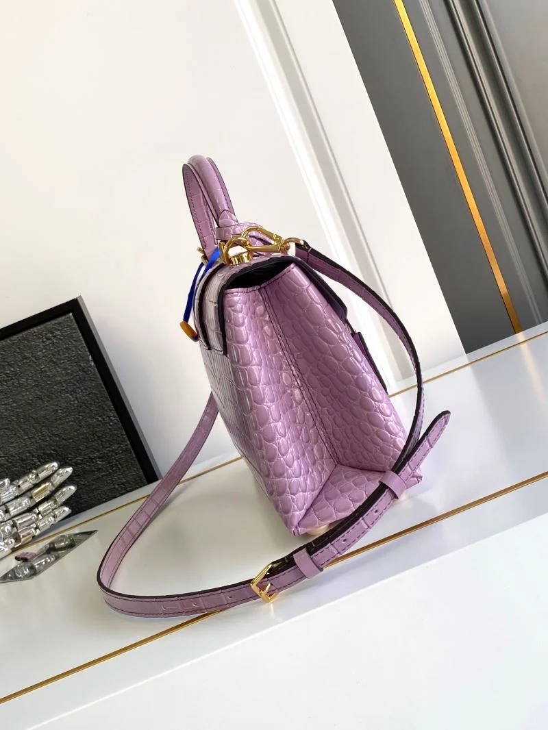 OdorResistant Louis Vuitton Top Handle Bags 41003